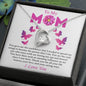 My Mom| An Amazing Influence - Forever Love Necklace