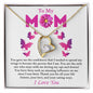 My Mom| An Amazing Influence - Forever Love Necklace
