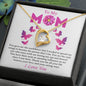 My Mom| An Amazing Influence - Forever Love Necklace